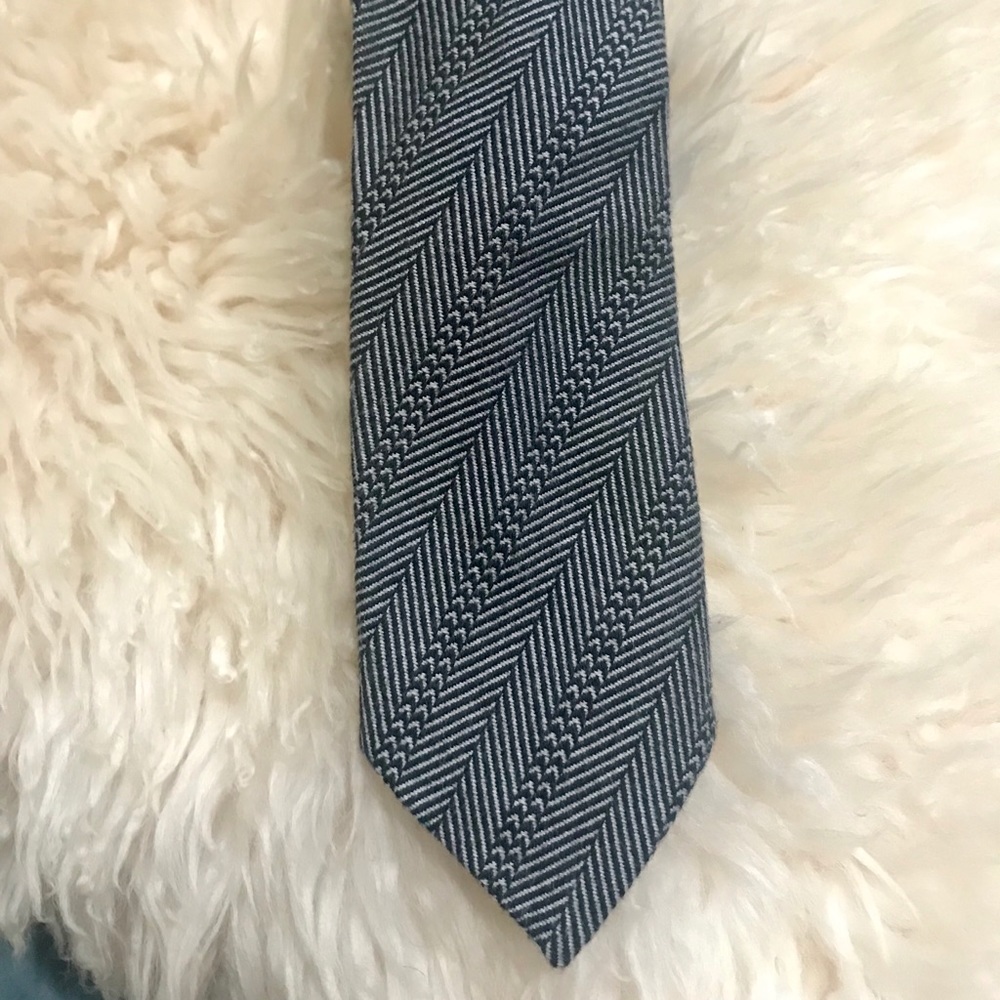 Diesel Herringbone Tie